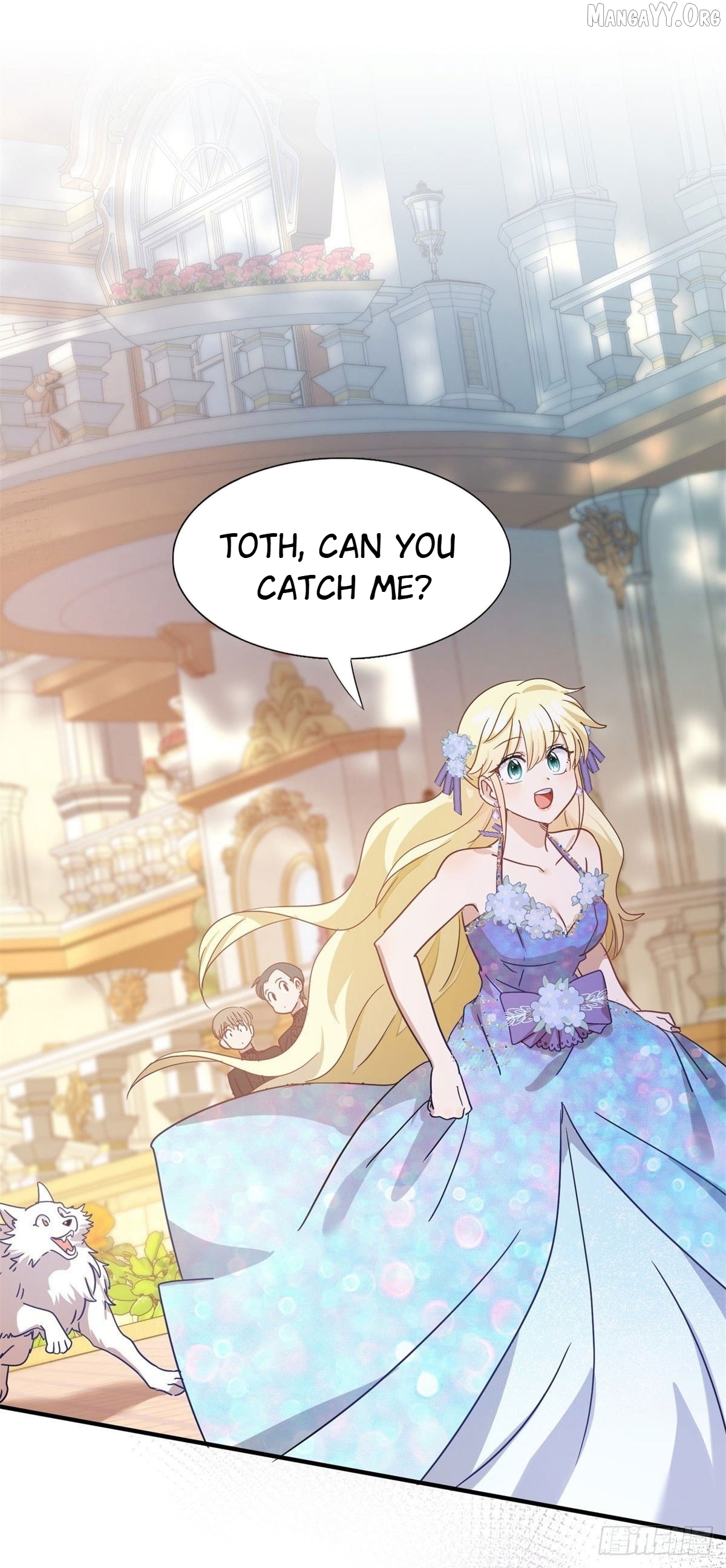 Don't Embarrass Me Chapter 122 - page 10